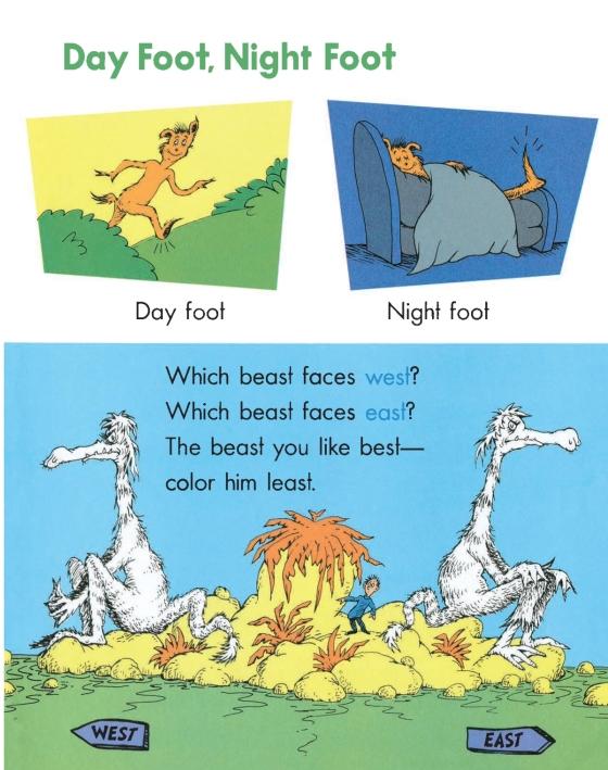 The Dr. Seuss Beginner Fun Activity Book by Dr. Seuss 9780593373019