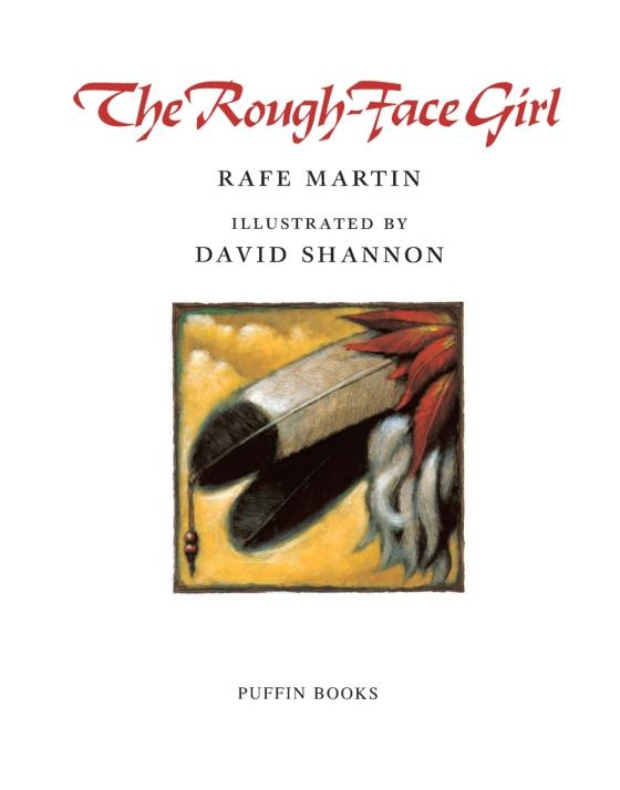 The RoughFace Girl by Rafe Martin 9780698116269 Brightly Shop