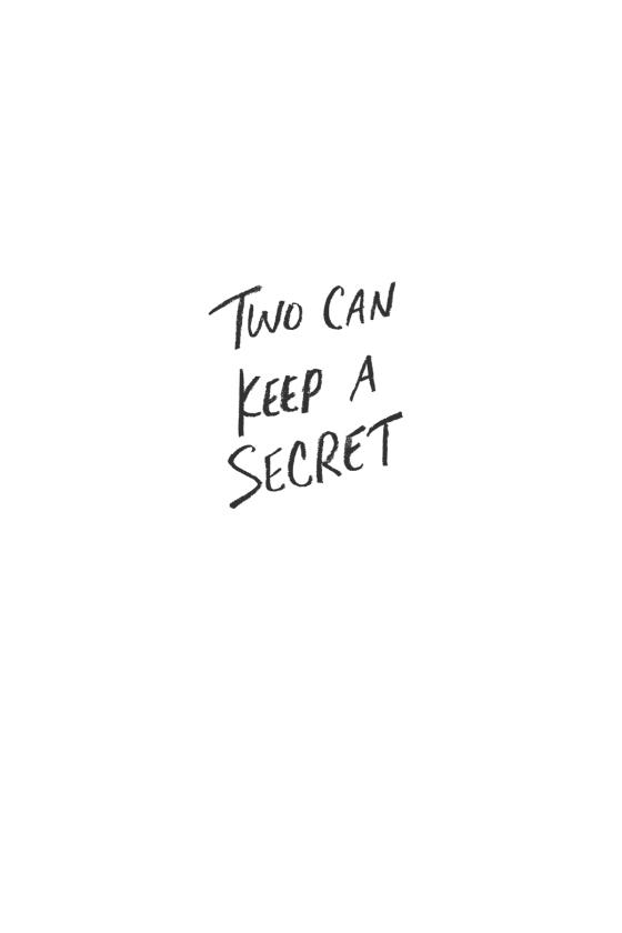 Two Can Keep a Secret by Karen M. McManus 9781524714727 Brightly Shop