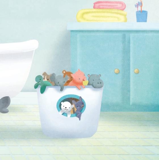 How Do You Take a Bath? by Kate McMullan 9781524765170 Brightly Shop