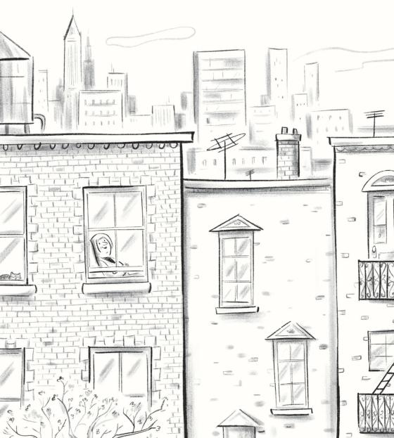 The Pink Hat by Andrew Joyner 9781524772260 Brightly Shop