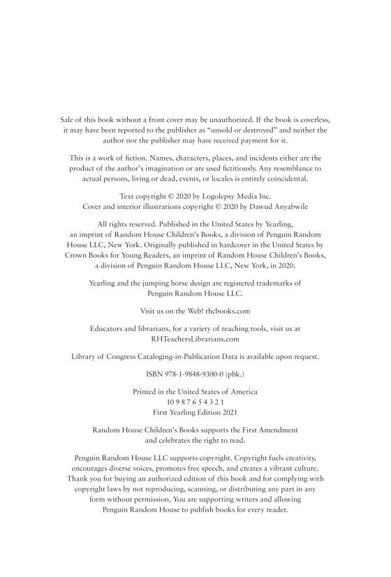 Clean Getaway by Nic Stone 9781984893000 Brightly Shop