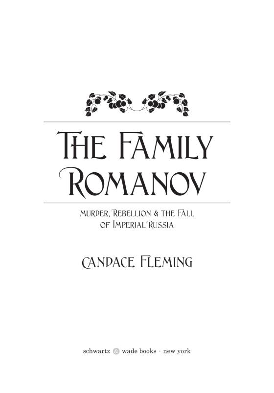 The Best Books About the Romanovs The Romanov Family Books.