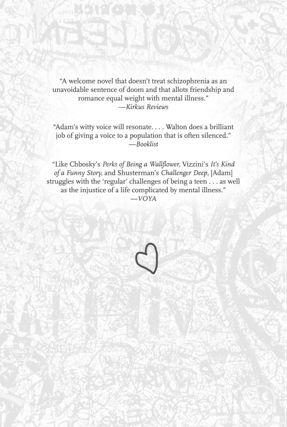 Words On Bathroom Walls Book Pages at Dean Davis blog