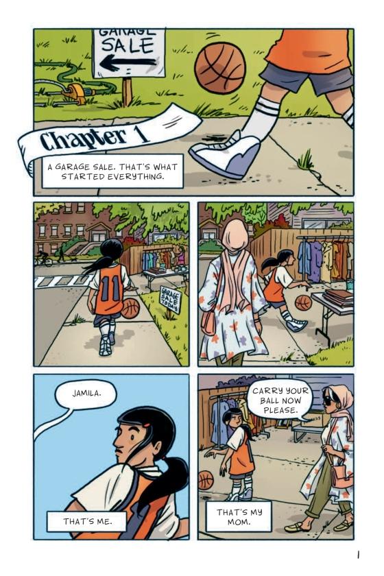 Shirley and Jamila Save Their Summer by Gillian Goerz 9780525552857