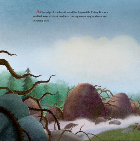 Hugo and the Impossible Thing by Renée Felice Smith and Chris Gabriel