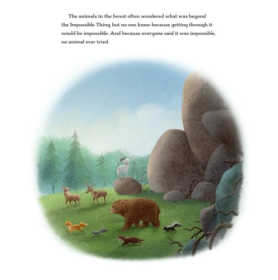 Hugo and the Impossible Thing by Renée Felice Smith and Chris Gabriel