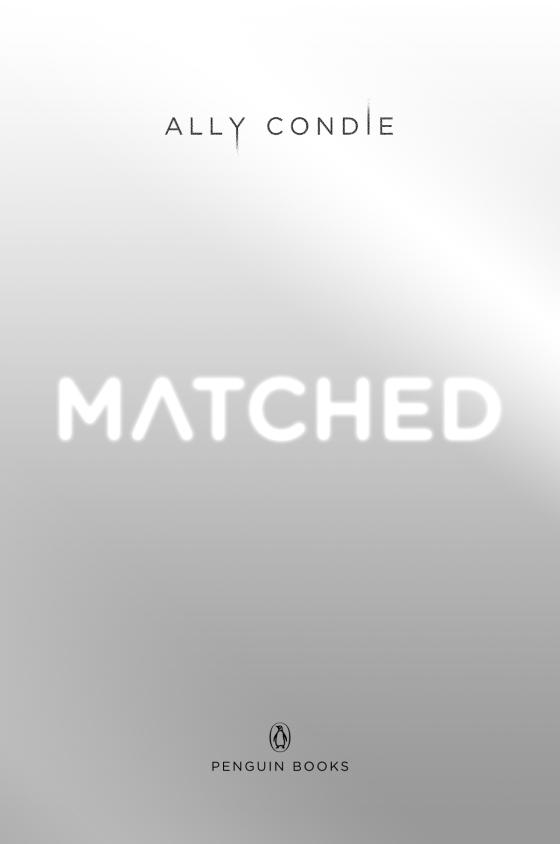 Matched Deluxe Edition by Ally Condie 9780593324813 Brightly Shop