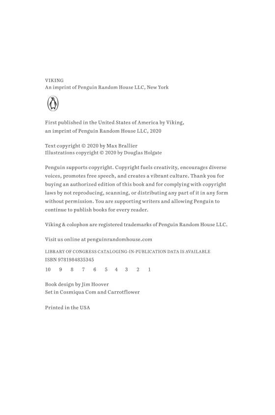 The Last Kids on Earth and the Skeleton Road by Max Brallier