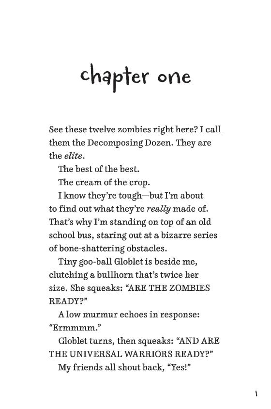 The Last Kids on Earth and the Skeleton Road by Max Brallier