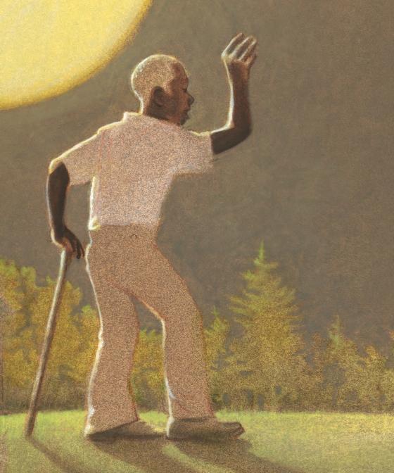 Max and the TagAlong Moon by Floyd Cooper 9780147515469 Brightly Shop