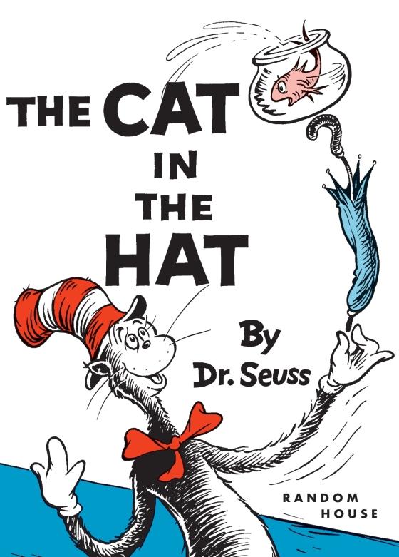 The Cat in the Hat by Dr. Seuss 9780394800011 Brightly Shop