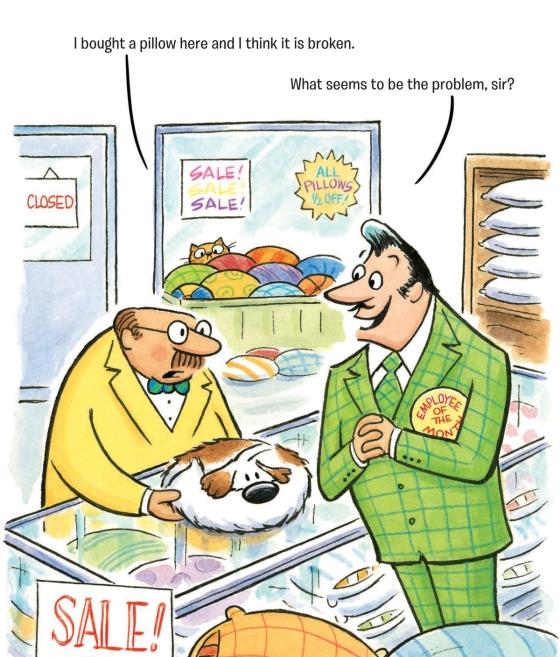 My Pillow Keeps Moving by Laura Gehl 9780425288245 Brightly Shop