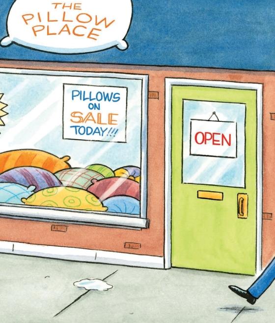 My Pillow Keeps Moving by Laura Gehl 9780425288245 Brightly Shop