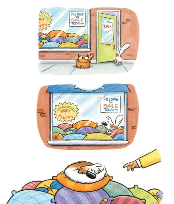 My Pillow Keeps Moving by Laura Gehl 9780425288245 Brightly Shop