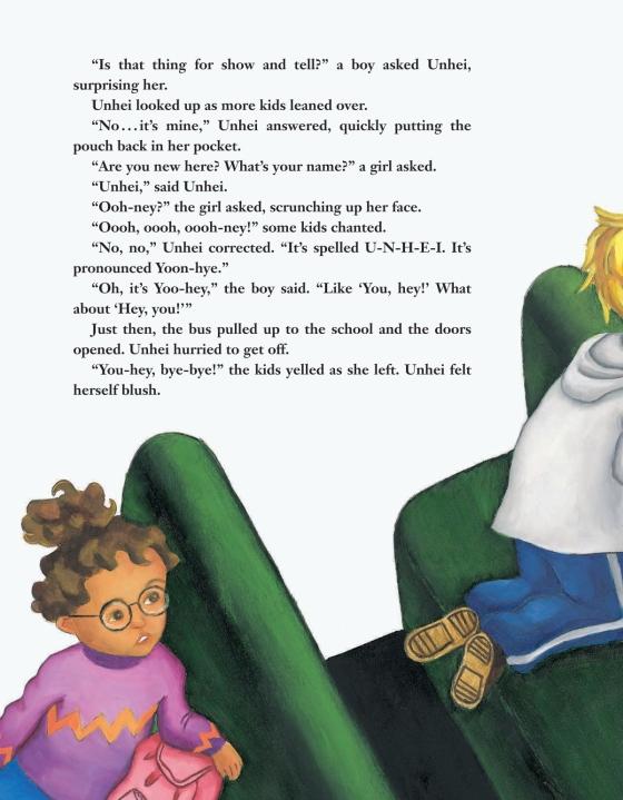 The Name Jar by Yangsook Choi 9780440417996 Brightly Shop