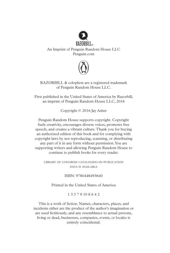 What Light by Jay Asher 9780448493640 Brightly Shop