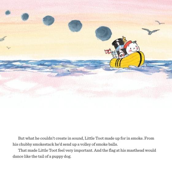 Little Toot by Hardie Gramatky 9780593095454 Brightly Shop