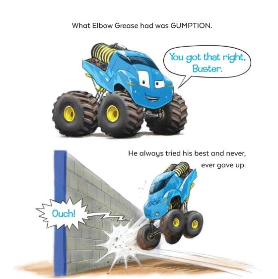 Elbow Grease by John Cena 9781524773502 Brightly Shop