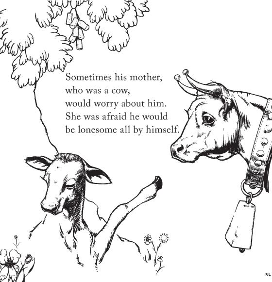 The Story of Ferdinand by Munro Leaf 9780425291115 Brightly Shop