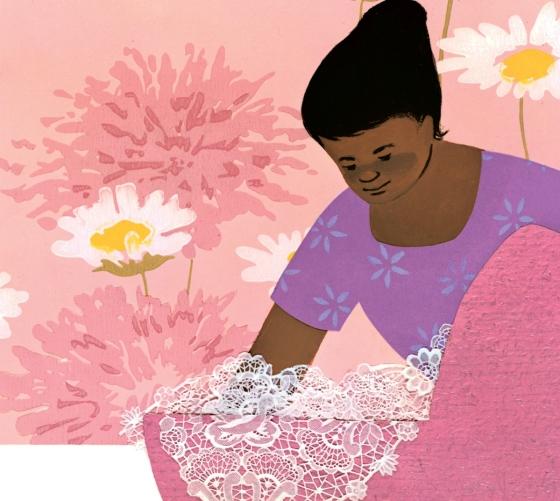 Peter's Chair by Ezra Jack Keats 9780670880645 Brightly Shop