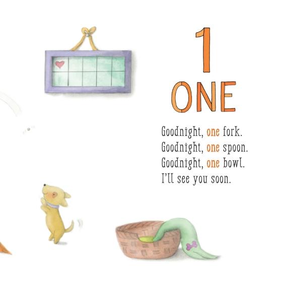 Goodnight, Numbers by Danica McKellar 9781101933787 Brightly Shop