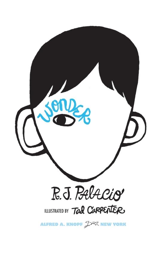 Wonder Illustrated Edition by R. J. Palacio 9780593378175 Brightly Shop