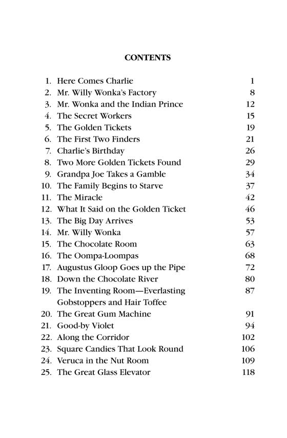 Charlie and the Chocolate Factory by Roald Dahl 9780142410318