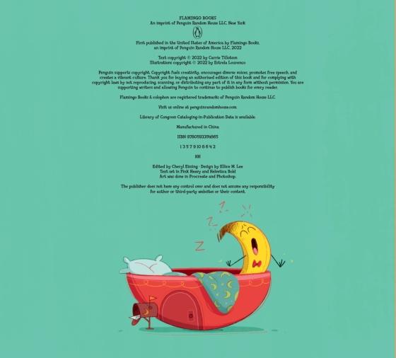 Counting to Bananas by Carrie Tillotson 9780593354865 Brightly Shop