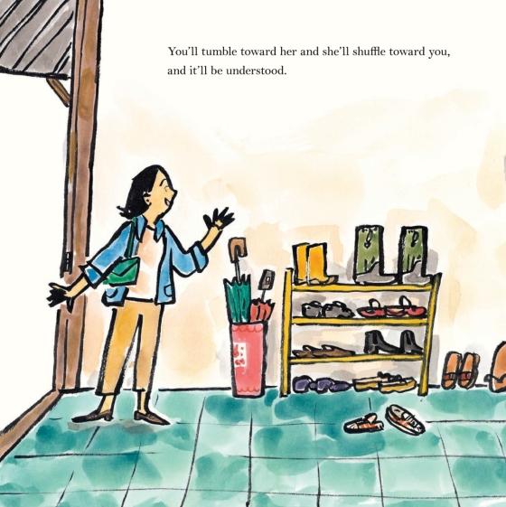 The Big Bath House by Kyo Maclear 9780593181959 Brightly Shop