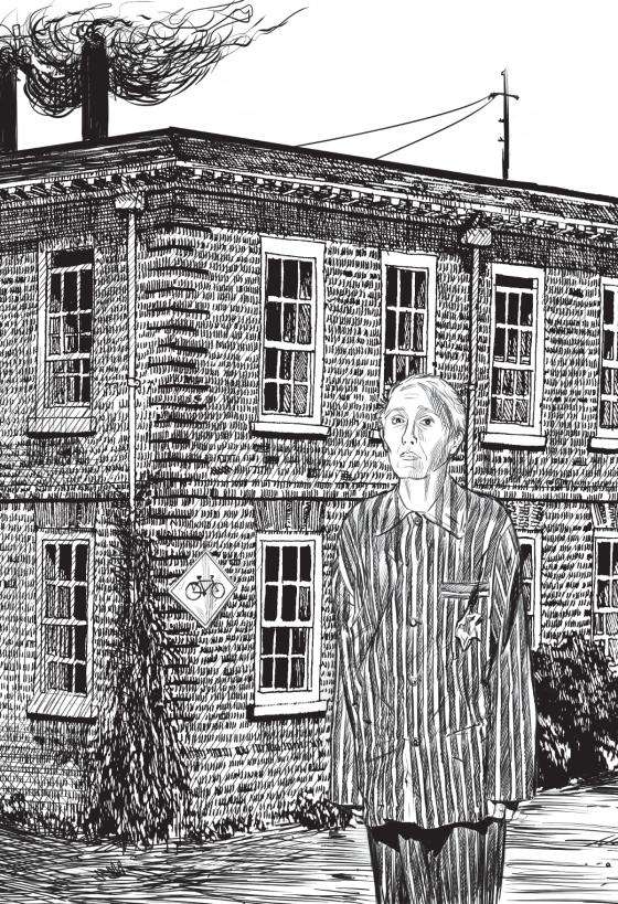 What Was the Holocaust? by Gail Herman and Who HQ 9780451533906