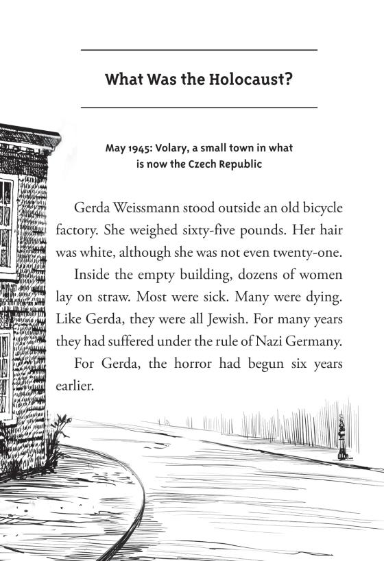 What Was the Holocaust? by Gail Herman and Who HQ 9780451533906