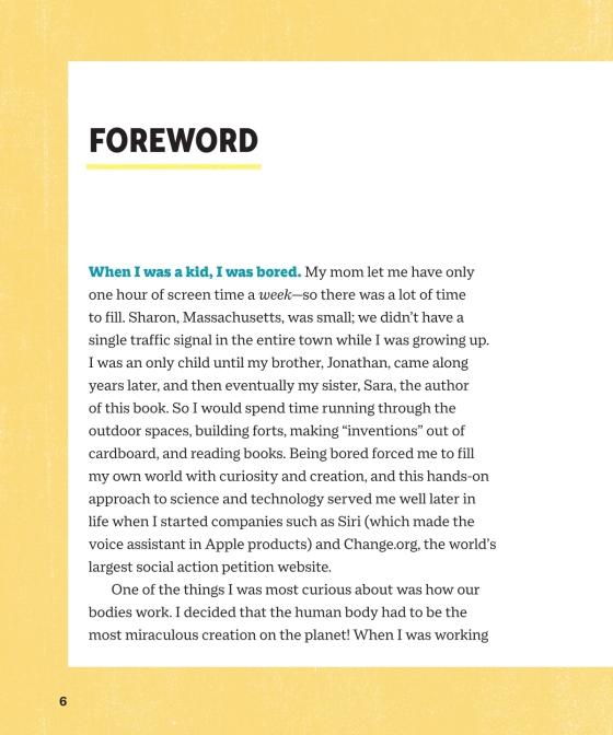 How Does My Body Work? Human Body Book for Kids by Sara LaFleur, MD