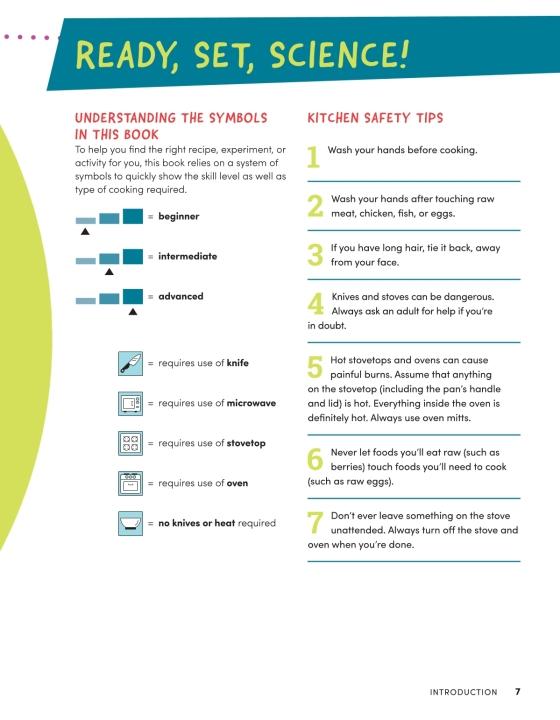 The Complete Cookbook for Young Scientists by America's Test Kitchen