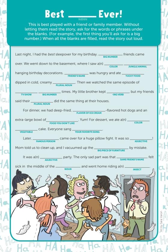 Joke Puzzles Big Fun Activity Pad 9781644721285 Brightly Shop