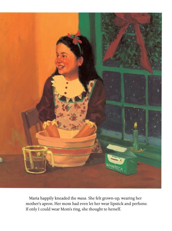 Too Many Tamales by Gary Soto 9780698114128 Brightly Shop