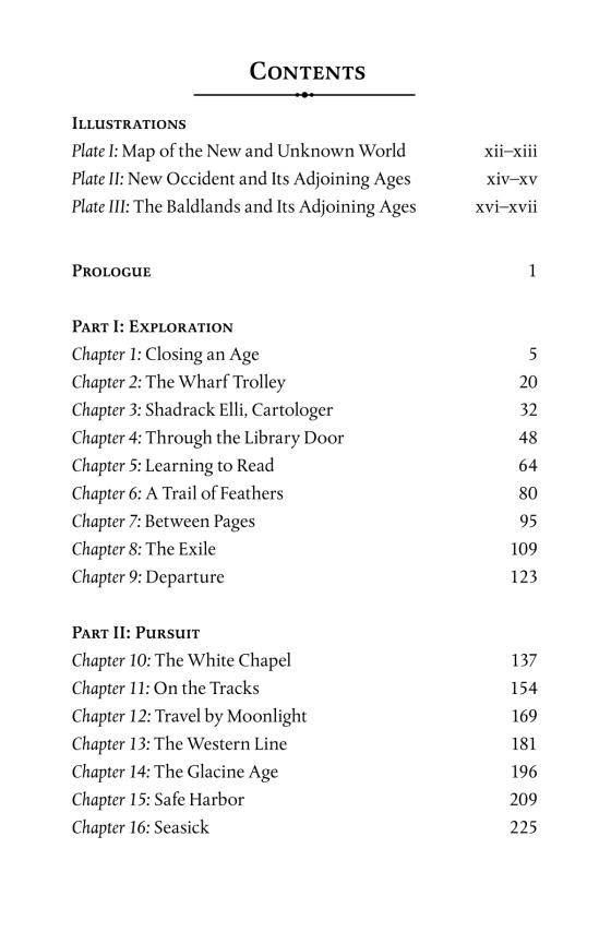 The Glass Sentence by S. E. Grove 9780142423660 Brightly Shop