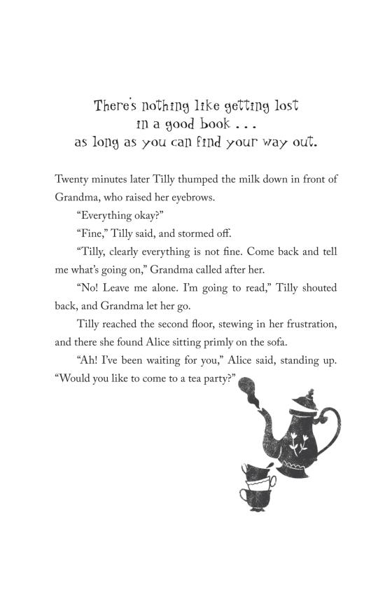 Pages & Co. The Bookwanderers by Anna James 9781984837141 Brightly Shop