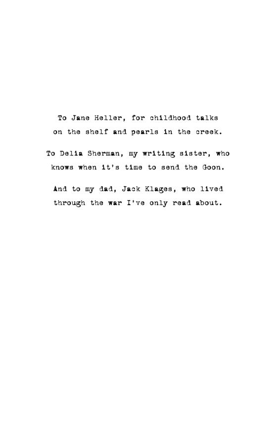 The Green Glass Sea by Ellen Klages 9780142411490 Brightly Shop