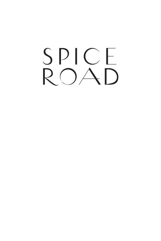 Spice Road by Maiya Ibrahim 9780593126967 Brightly Shop
