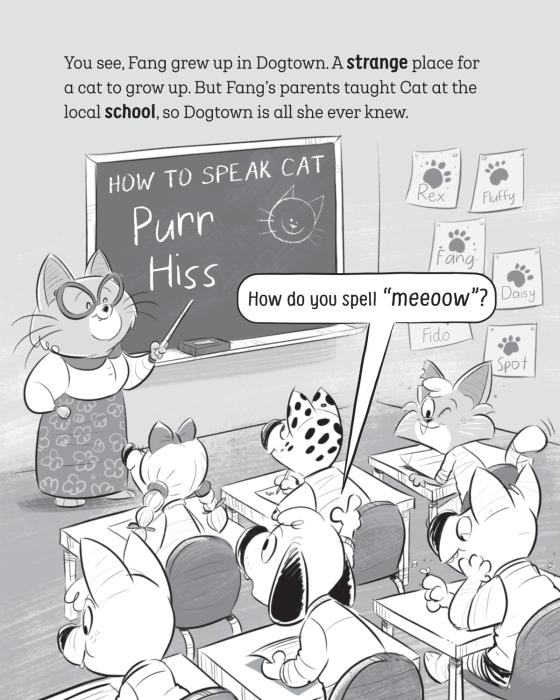 The Underdogs Catch a Cat Burglar by Kate Temple and Jol Temple