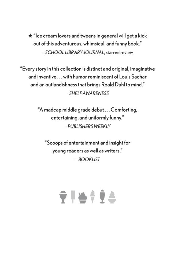 The Ice Cream Machine by Adam Rubin 9780593325803 Brightly Shop