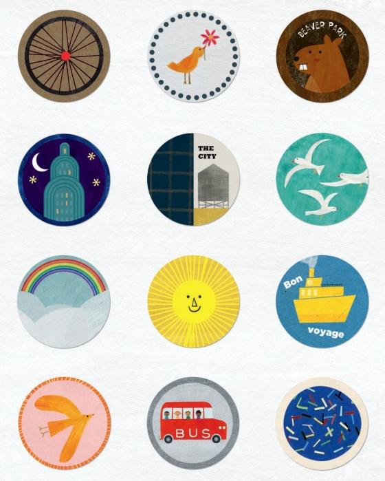 Red House, Tree House, Little Bitty Brown Mouse by Jane Godwin