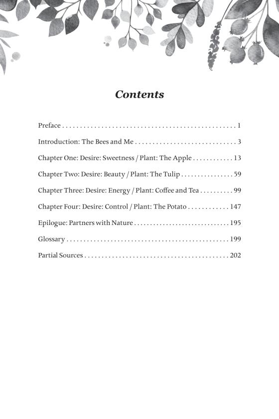 The Botany of Desire Young Readers Edition by Michael Pollan