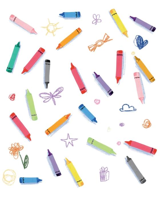The Crayons Go Back to School by Drew Daywalt 9780593621110 Brightly Shop
