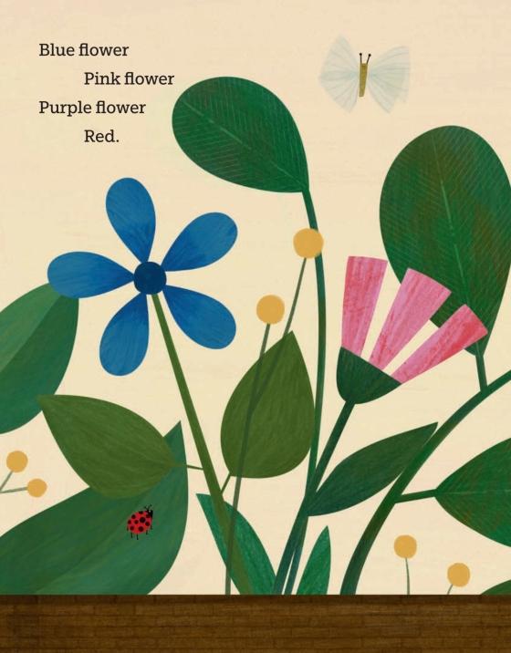 Red House, Tree House, Little Bitty Brown Mouse by Jane Godwin