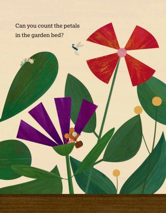 Red House, Tree House, Little Bitty Brown Mouse by Jane Godwin