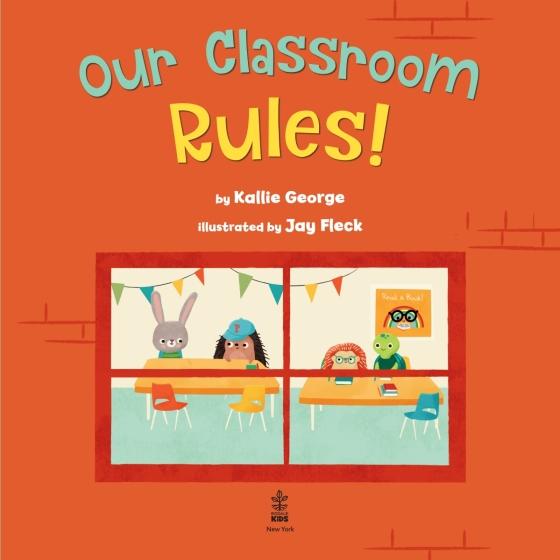 Our Classroom Rules! by Kallie 9780593378786 Brightly Shop