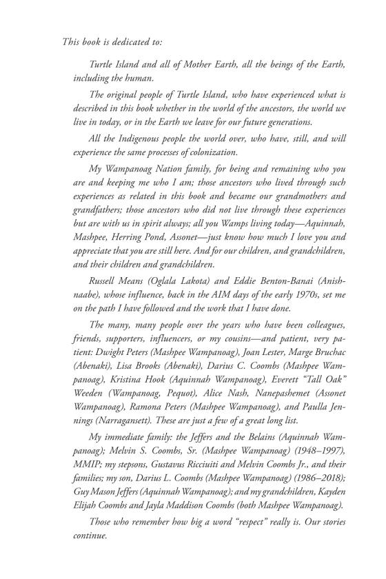 Colonization and the Wampanoag Story by Linda Coombs 9780593480434