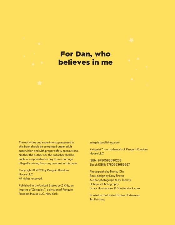 Science Magic Tricks for Kids by Kathy Gendreau 9780593690253 Brightly Shop